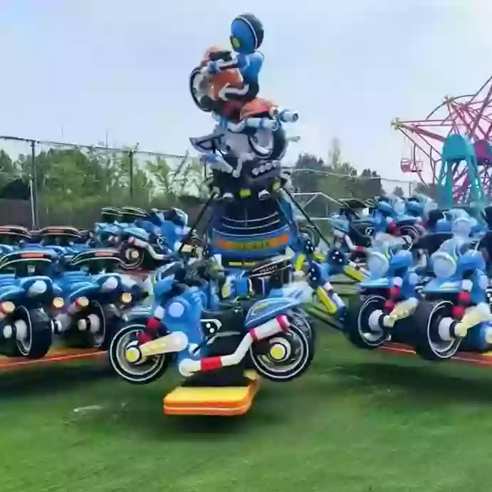 دراجة نارية طائرة