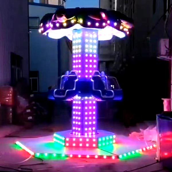 ألعاب الملاهي