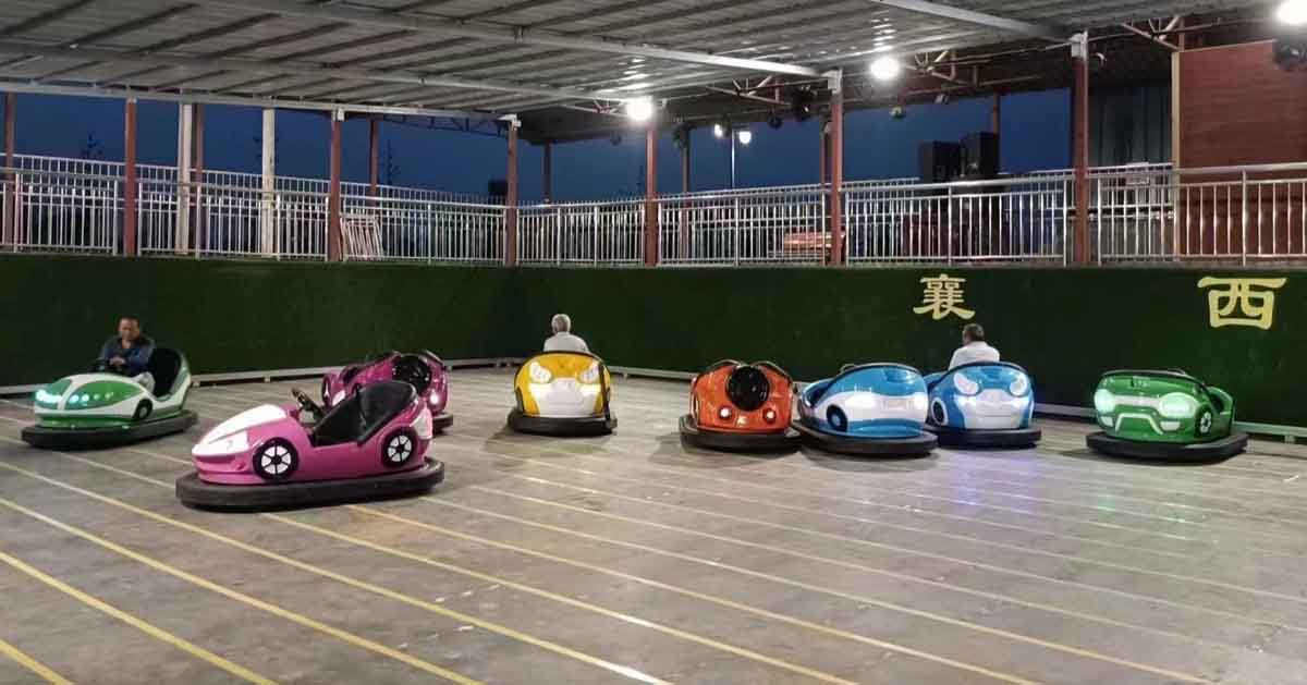 العاب الملاهي